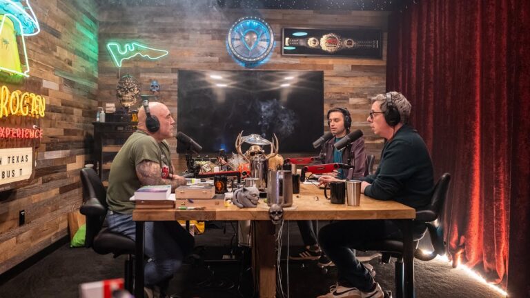 Joe Rogan Experience #2297 – Francis Foster & Konstantin