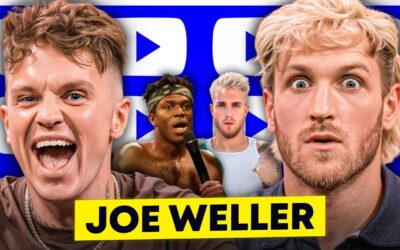 Joe Weller On Getting SUPLEXED by Logan Paul, Losing to KSI
