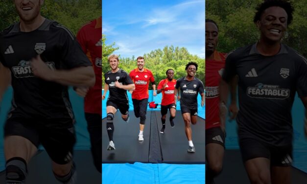 Last One To Fall Wins