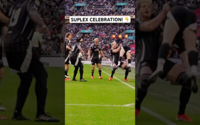 😱 Logan Paul SUPLEXED Joe Weller!