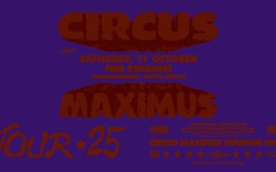 Travis Scott – SA Circus Maximus Tour presented