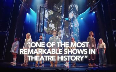 Dear Evan Hansen Limited Season at Montecasino