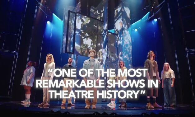 Dear Evan Hansen Limited Season at Montecasino
