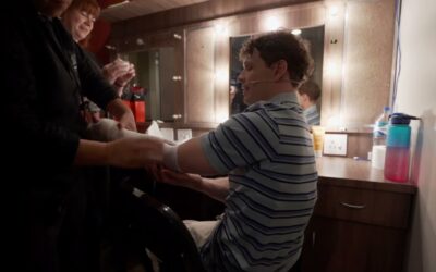 Go Behind the Scenes of Dear Evan Hansen! 🎥