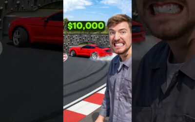 Drift This Car, Win $10,000