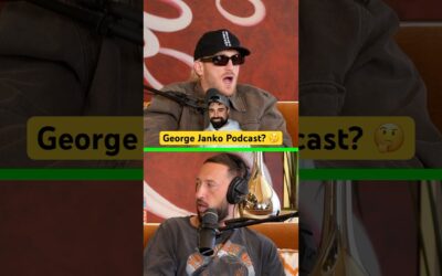 😱 George Janko REUNITES with Logan Paul?!