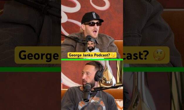 😱 George Janko REUNITES with Logan Paul?!