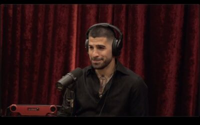 JRE MMA Show #166 with Ilia Topuria