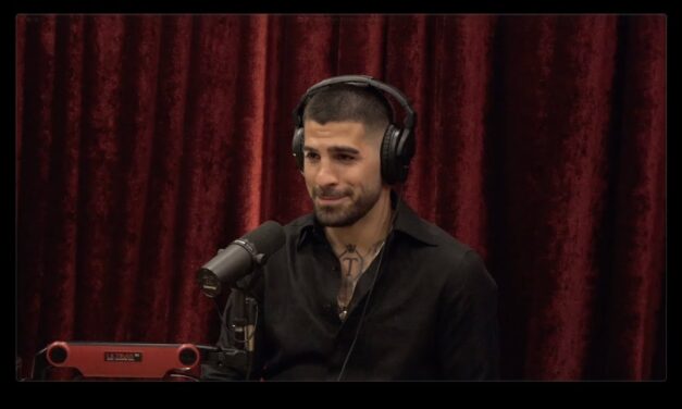 JRE MMA Show #166 with Ilia Topuria