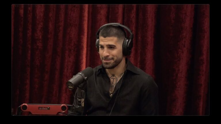 JRE MMA Show #166 with Ilia Topuria