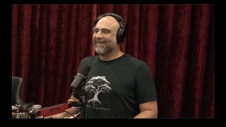 Joe Rogan Experience #2298 – Kurt Metzger
