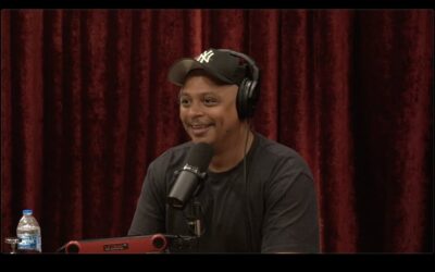 Joe Rogan Experience #2306 – Deric Poston