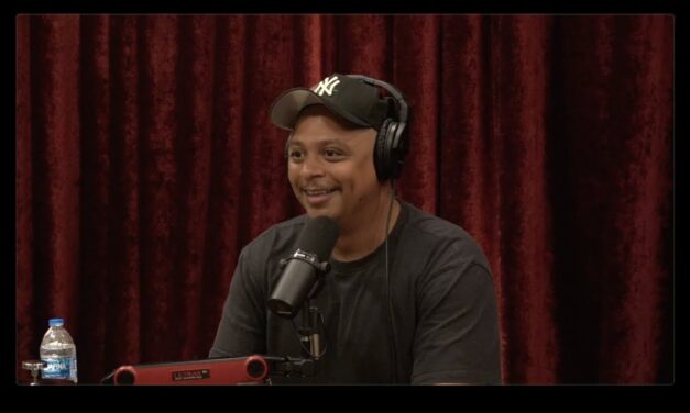 Joe Rogan Experience #2306 – Deric Poston