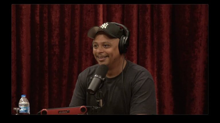 Joe Rogan Experience #2306 – Deric Poston