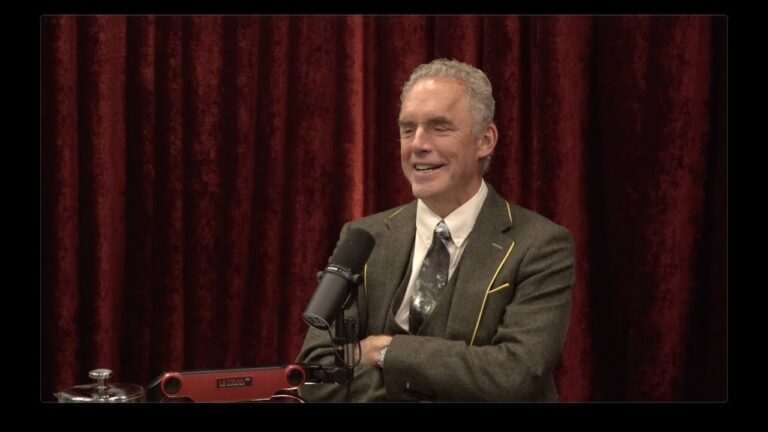 Joe Rogan Experience #2308 – Jordan Peterson