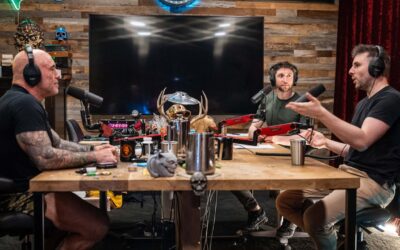Joe Rogan Experience #2311 – Jeremie & Edouard Harris