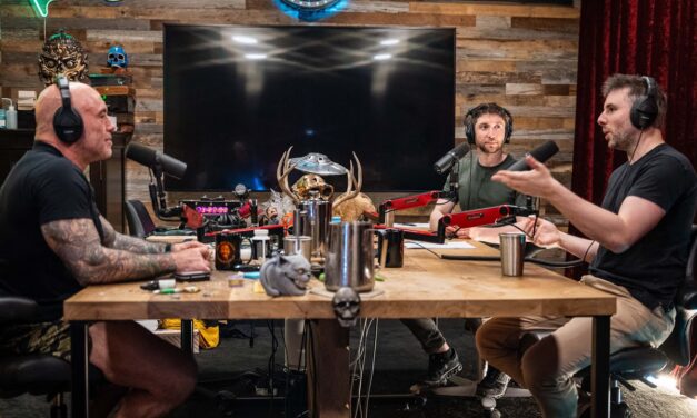 Joe Rogan Experience #2311 – Jeremie & Edouard Harris