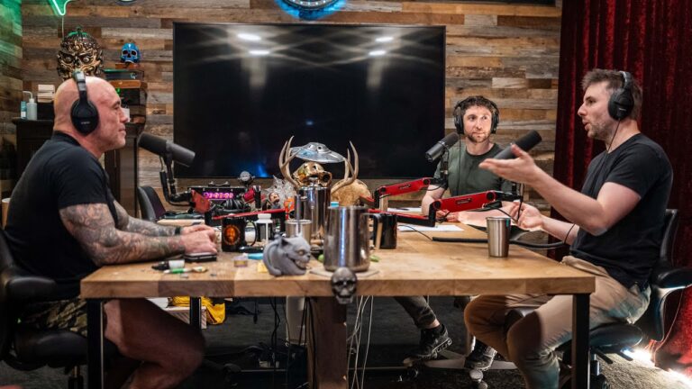 Joe Rogan Experience #2311 – Jeremie & Edouard Harris
