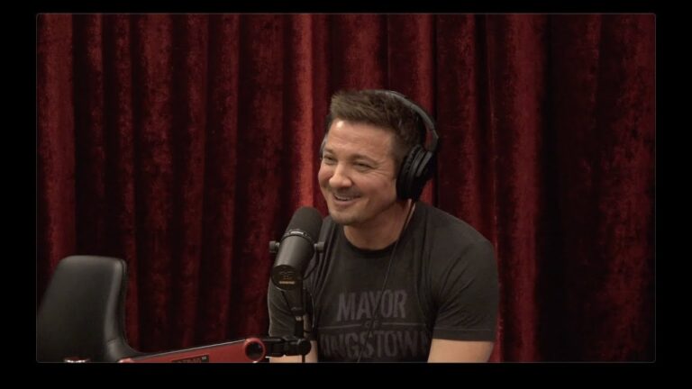 Joe Rogan Experience #2312 – Jeremy Renner