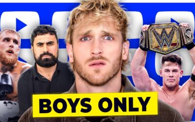 Logan Paul’s Backstage Fight with John Cena, Finding God w/