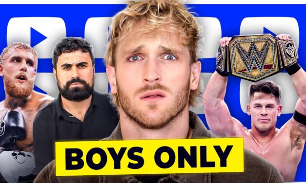 Logan Paul’s Backstage Fight with John Cena, Finding God w/