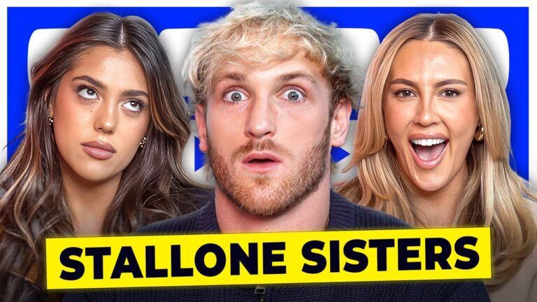 Stallone Sisters on Seducing Women, First Date Hookups,