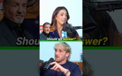 📲 Sylvester Stallone Calls Logan Paul!