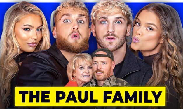 The Paul Family On Jake & Jutta’s $1M Engagement Ring, New