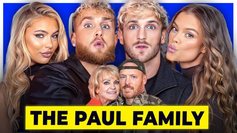 The Paul Family On Jake & Jutta’s $1M Engagement Ring, New
