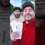 Would You Go On Vacation With A Stranger?