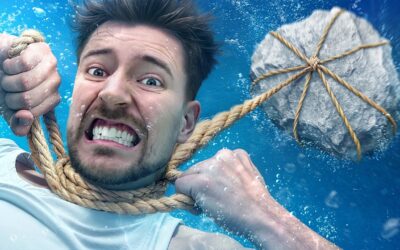 Would You Risk Drowning for $500,000?
