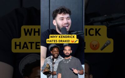 😡 Adin Ross on Drake VS Kendrick Beef