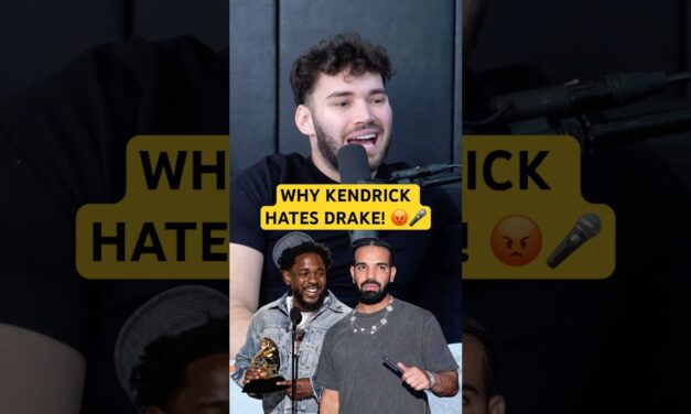 😡 Adin Ross on Drake VS Kendrick Beef