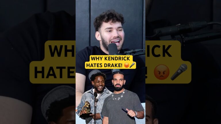 😡 Adin Ross on Drake VS Kendrick Beef