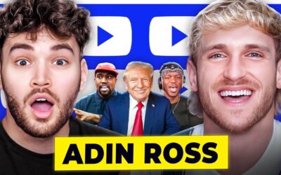 Adin Ross on Hate for MrBeast, Ongoing KSI Beef, Confronts