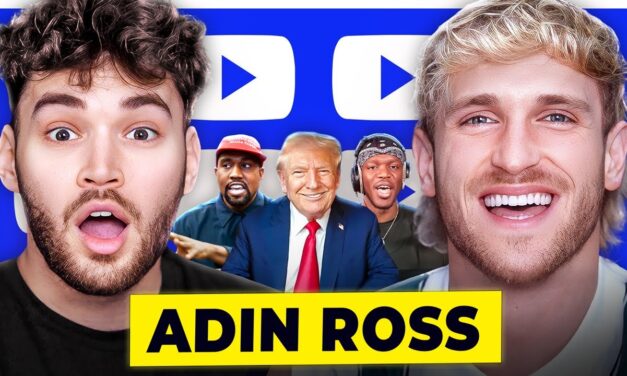 Adin Ross on Hate for MrBeast, Ongoing KSI Beef, Confronts