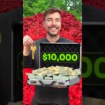 Find This Key, Win $10,000