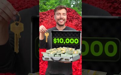 Find This Key, Win $10,000
