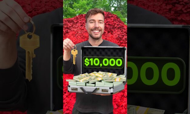 Find This Key, Win $10,000