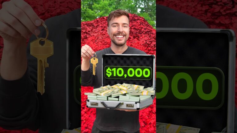 Find This Key, Win $10,000