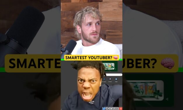 🤔 Is IShowSpeed SMARTER Than MrBeast?