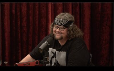 Joe Rogan Experience #2317 – Cody Tucker
