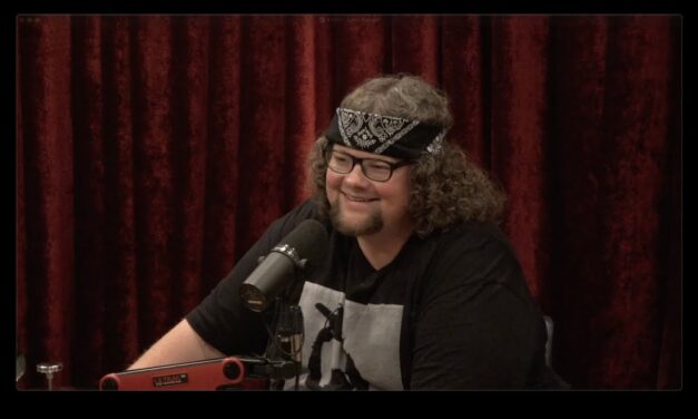 Joe Rogan Experience #2317 – Cody Tucker