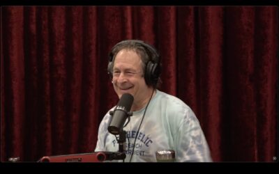 Joe Rogan Experience #2319 – Rick Doblin