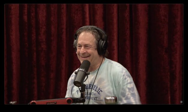 Joe Rogan Experience #2319 – Rick Doblin