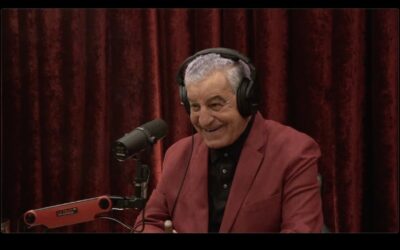 Joe Rogan Experience #2321 – Dr. Zahi Hawass