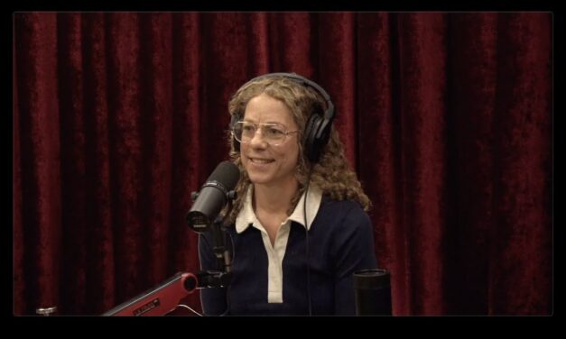 Joe Rogan Experience #2322 – Rebecca Lemov