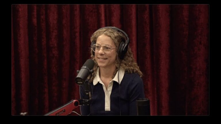 Joe Rogan Experience #2322 – Rebecca Lemov