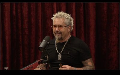 Joe Rogan Experience #2323 – Guy Fieri