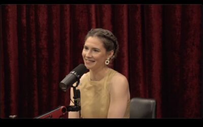 Joe Rogan Experience #2324 – Amanda Knox